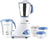Preethi Blue Leaf Platinum Mixer Grinder, 110V For USA &amp; Canada