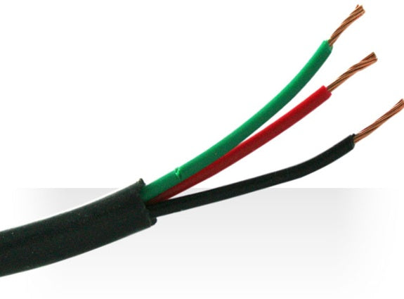 3 Conductor Rotator Wire (75 ft/23 m)