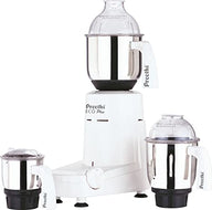 Preethi Eco Plus Mixer Grinder - 110-Volts for USA &amp; Canada