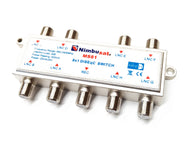 8x1 DiSEqC Switch