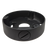 Black Junction Box/Mounting Base For Hikvision Turret Camera DS-2CD23X2