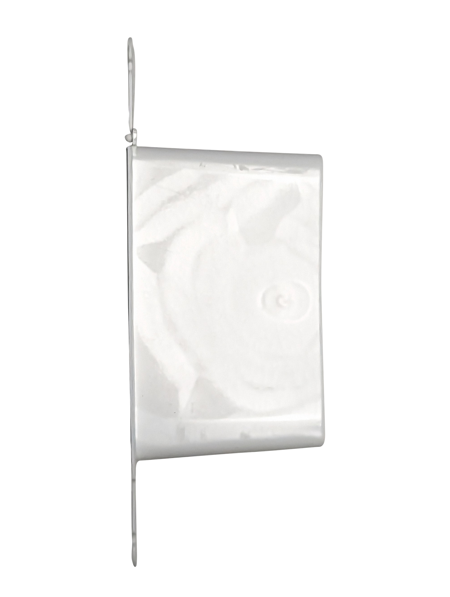 Electrical Power Outlet Box Extender- Receptacle Outlet Box Extender, Electrical Outlet Extender for Electrical Box and Electrical Outlet Switches, ETL Listed - White, (360-Pack) with 6-32 Flat Head screws
