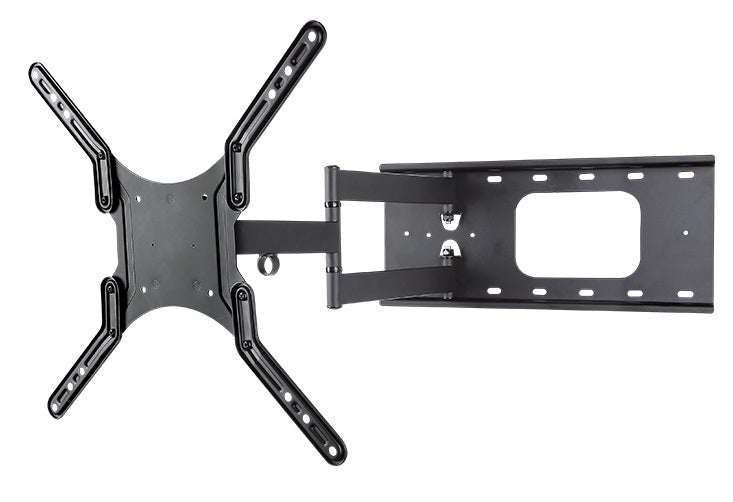 BestMounts 23-55 inch TV Articulating Fullmotion Wall Mount - Up to lb (50 kg) 110lbs (BVM-23)