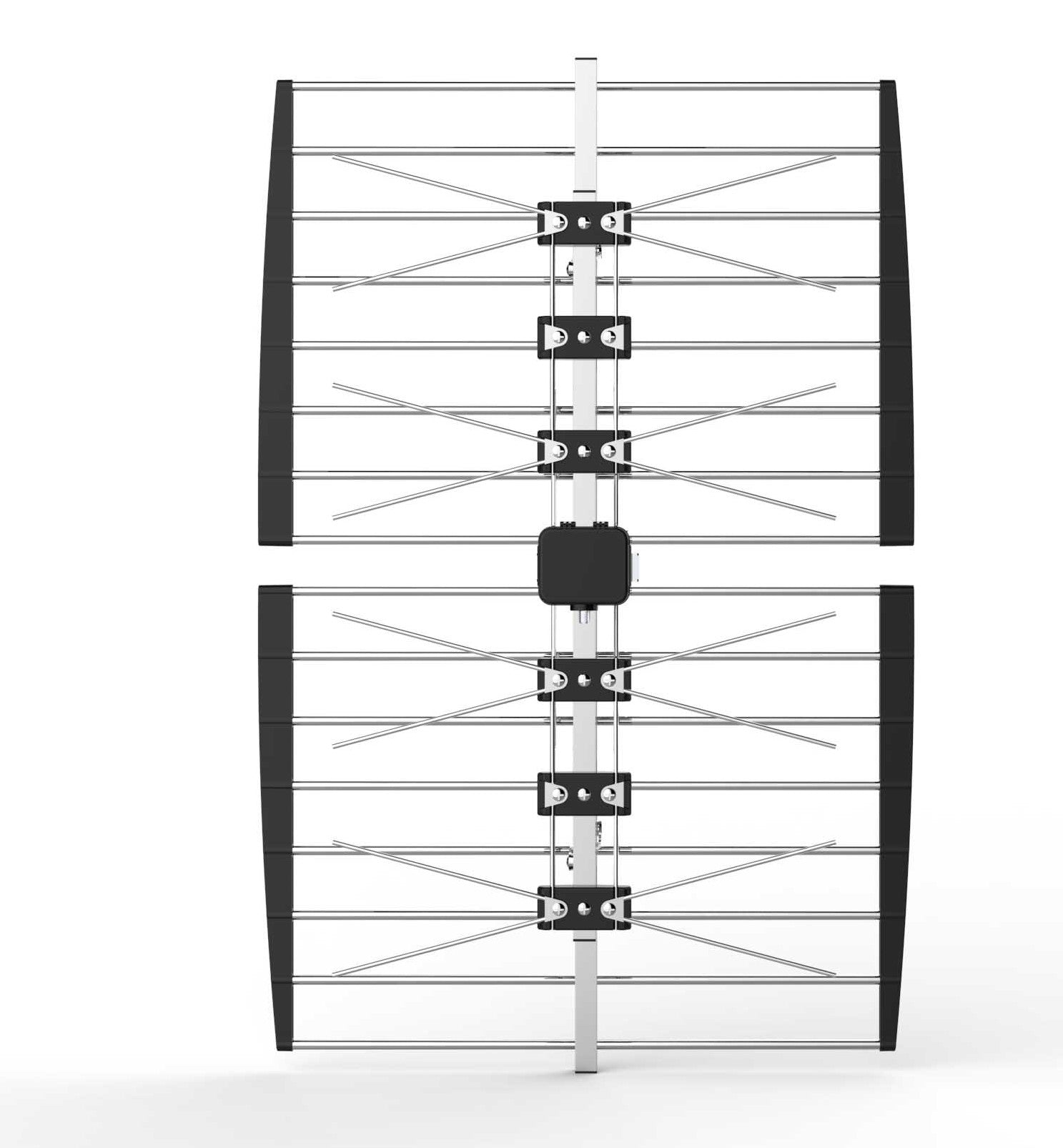 Focus Antennas Ultra Long Range Indoor/Outdoor HDTV Antenna (BEST-4HD)