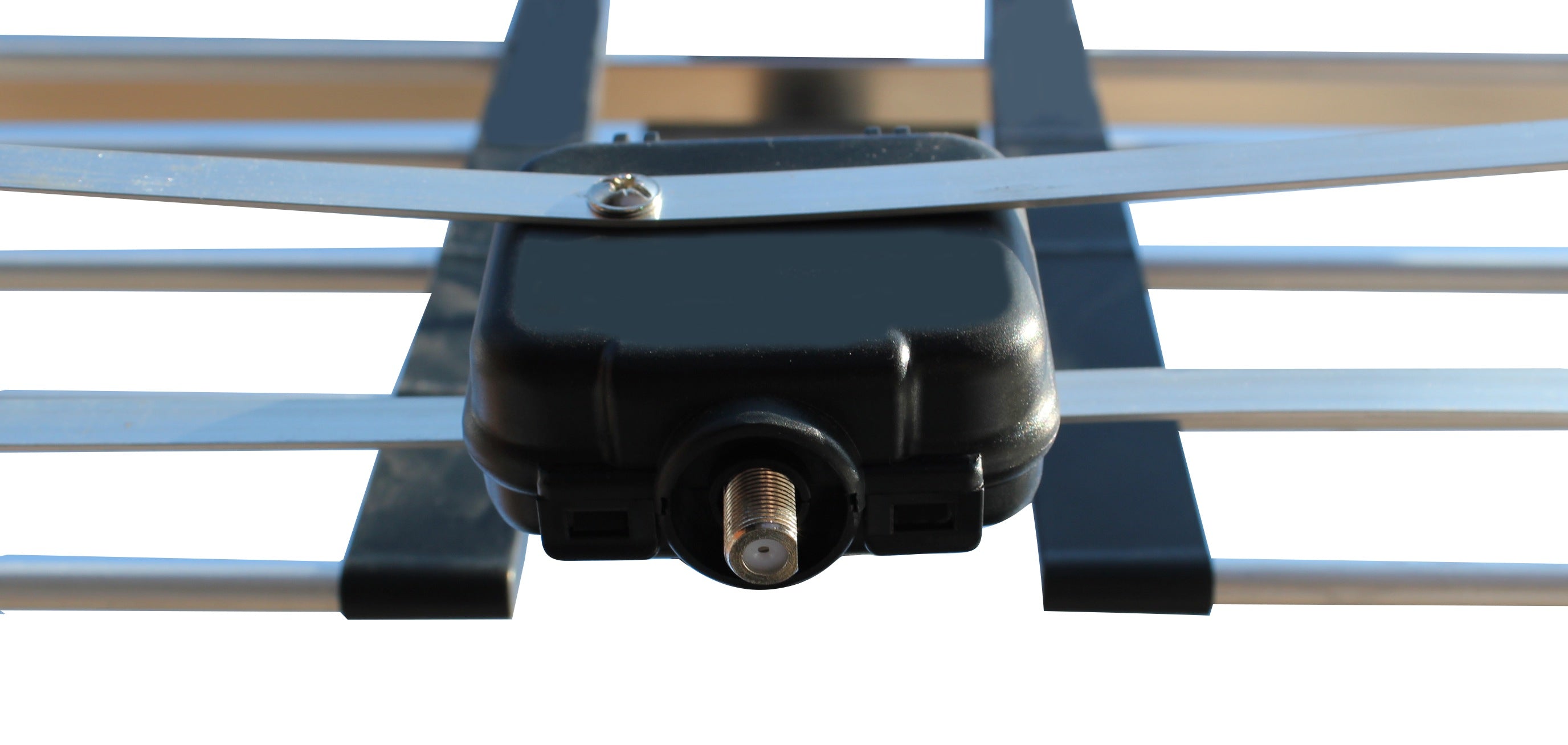 BEST 8-Bay Long Distance Multi-Directional (80+ mi/130+ km) HDTV UHF/VHF Antenna (BEST-8HD)