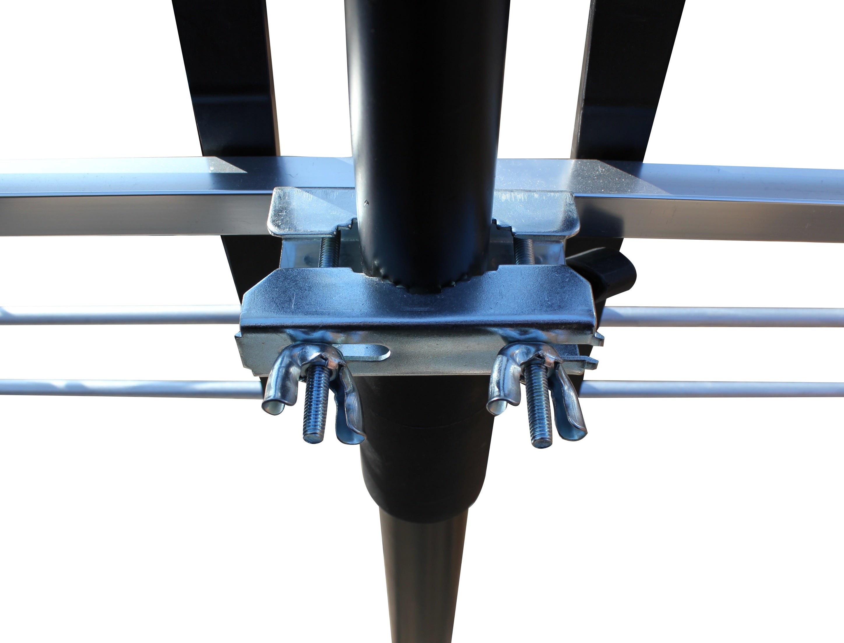 BEST 8-Bay Long Distance Multi-Directional (80+ mi/130+ km) HDTV UHF/VHF Antenna (BEST-8HD)