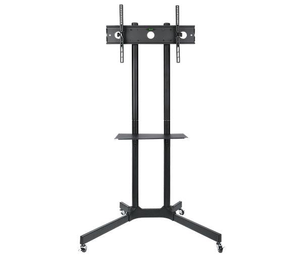 BestMounts Mobile Home Theater/Office Stand with 37-60 inch TV Mount (BEST STAND-47)