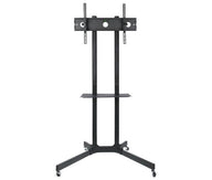 BestMounts Mobile Home Theater/Office Stand with 37-60 inch TV Mount (BEST STAND-47)