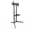 BestMounts Mobile Home Theater/Office Stand with 37-60 inch TV Mount (BEST STAND-47)