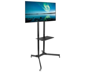 BestMounts Mobile Home Theater/Office Stand with 37-60 inch TV Mount (BEST STAND-47)