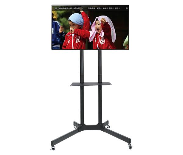 BestMounts Mobile Home Theater/Office Stand with 37-60 inch TV Mount (BEST STAND-47)