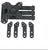 BestMounts 13-37 inch TV/Monitor Articulating (Swinging) Wall Mount - Up to 55 lb (25 kg) (BVM-233)