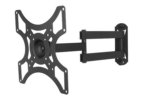 Best Mounts 19-37 inch TV/Monitor Articulating (Swinging) Wall Mount - Up to 55 lb (25 kg) (BLM-235)