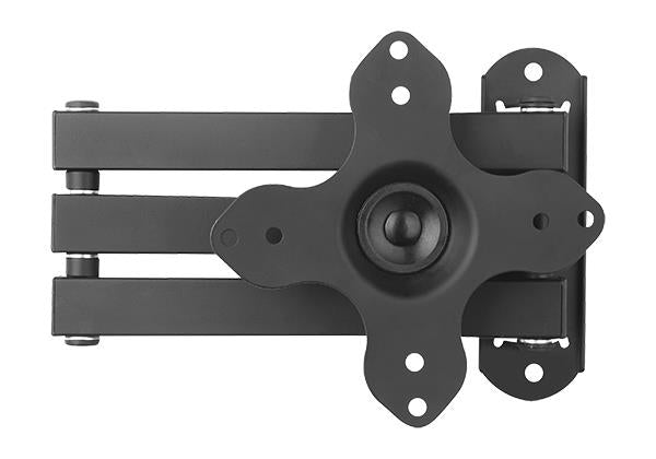 BestMounts 13-30 inch TV/Monitor Articulating (Swinging) Wall Mount - Up to 33 lb (15 kg) (BVM-230)
