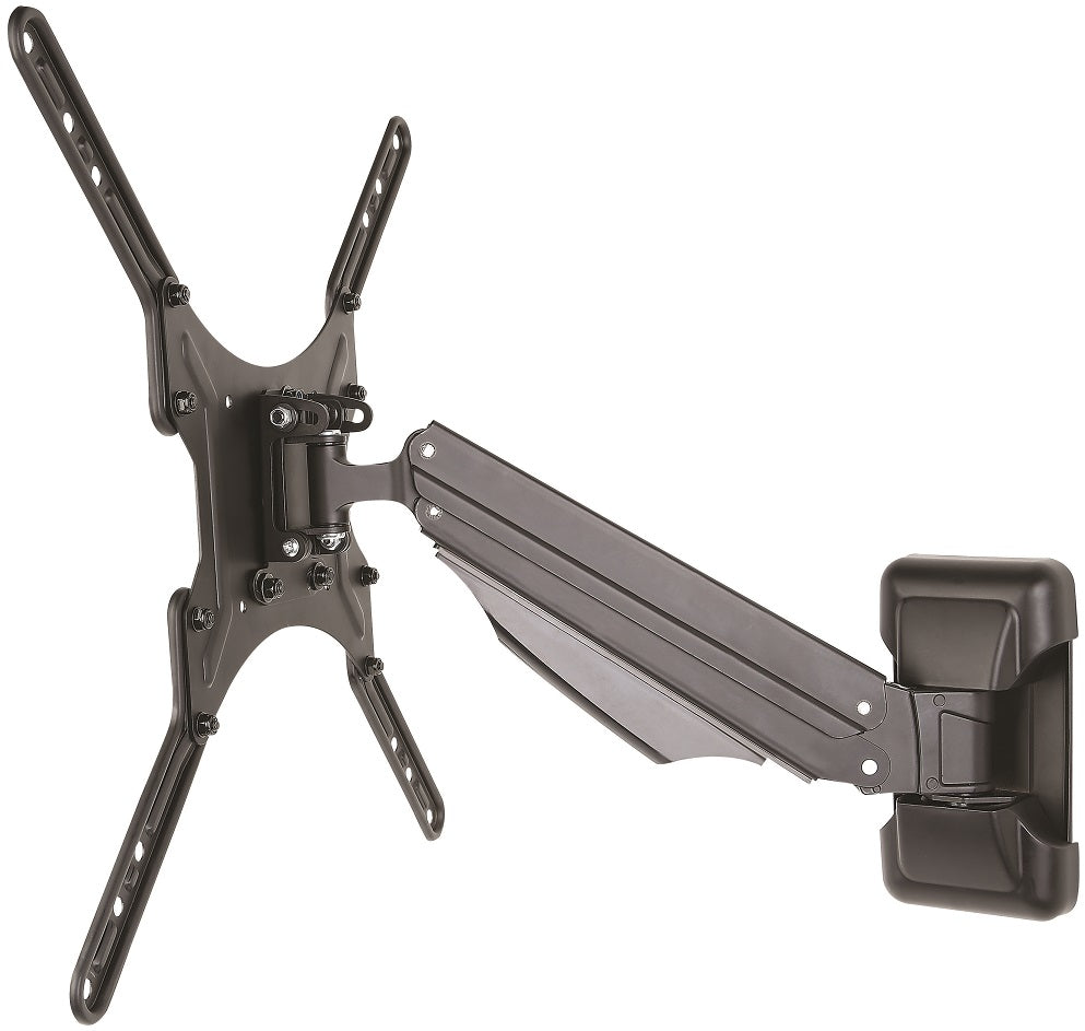 BestMounts Gas Spring Swivel 180 degree Stand Alone Lcd Tv Wall Mount Monitor Stand tv size 19-55 (BLM-422)
