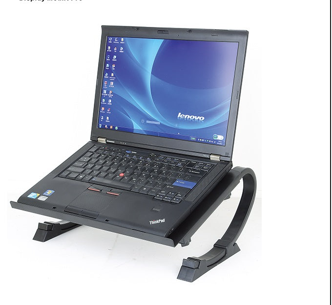 BestMounts Tilt angle adjustable monitor laptop stand (BLS-001)