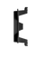 BestMounts - Low Voltage Nail-ON Mounting Bracket LVN1 1 Gang Multipurpose New Construction – (240 Pack, Black)