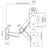 BestMounts Interactive Counterbalance Full-motion Tv Wall Mount (BLM-521)
