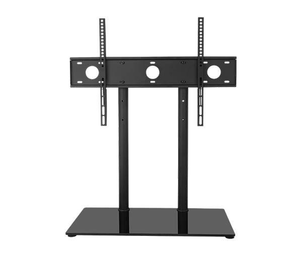 BestMounts Universal Table Top TV Stand / Base Mount fits 37-65 inch up to 50KG/110lbs for LED, LCD (BUM-302)