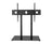 BestMounts Universal Table Top TV Stand / Base Mount fits 37-65 inch up to 50KG/110lbs for LED, LCD (BUM-302)