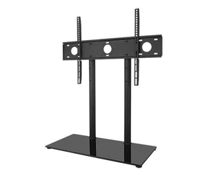BestMounts Universal Table Top TV Stand / Base Mount fits 37-65 inch up to 50KG/110lbs for LED, LCD (BUM-302)
