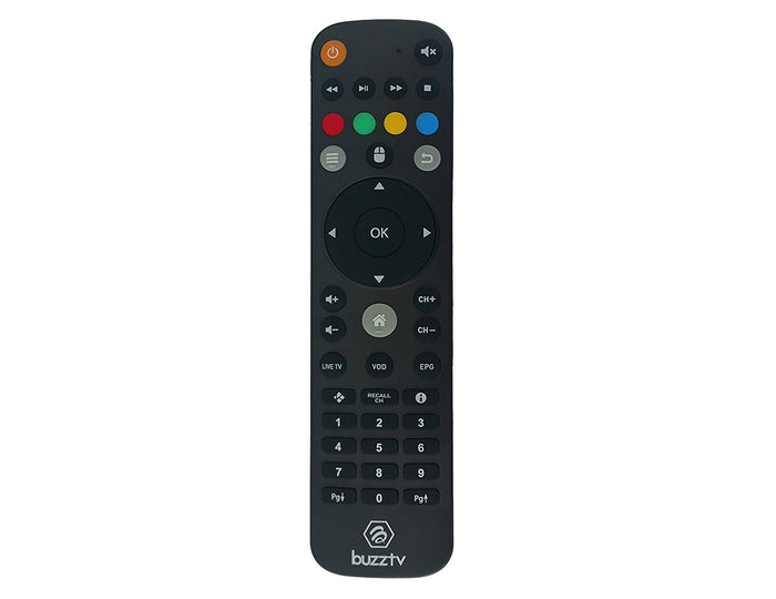 BuzzTV XPL 2000 and XPL3000 Remote Control replacement