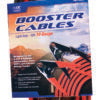 Booster Cables Light Duty Standard Clamp ( jumper cable )