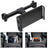 360 Rotation Car Headrest Phone Holder