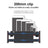360 Rotation Car Headrest Phone Holder