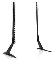 Universal Table Top TV Stand / Base Mount fits 37-65 inch up to 35KG/77lbs for LED, LCD