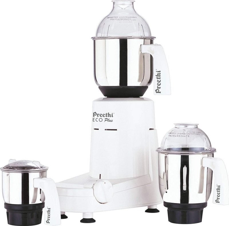 Preethi Super Grind Eco Plus 550W/110V with Chef Jar