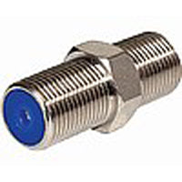 Coaxial Cable Coupler F/F F81 (100 PCS)