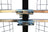 FOCUS 360-Degree Adjustable 8-Bay Multi-Directional (45-80+ mi/70-130+ km) HDTV UHF Antenna (FOCUS-8HD-90D)