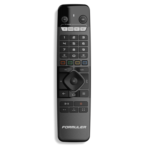 Formuler IR1 Remote - Formuler Z8 Pro, Z-Alpha, &amp; Z+ Neo