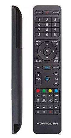 FORMULER Z7+ 2GB RAM 4K 60FPS