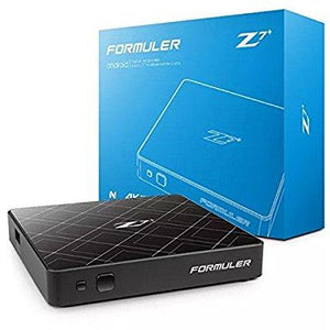 FORMULER Z7+ 2GB RAM 4K 60FPS