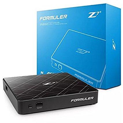 FORMULER Z7+ 2GB RAM 4K 60FPS ( SOLD OUT )