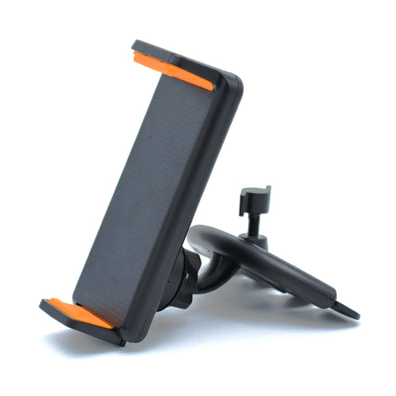 Best Mounts Tablet Car Phone Mount CD Slot Car Mount CD Phone