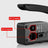 Network Crimping Tool For RJ45 RJ11 RJ12 Cat7 Cat6/6a Cat5/5e 6Pin 8Pin