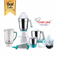Preethi Nitro Plus 550W/110V Chef Jar & Juice Extractor