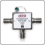 1 WAY OUTDOOR TAP GENESYS SERIES SOLDER BACK PCTNGN2T1S