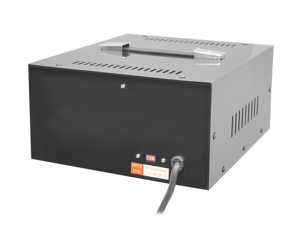 Pyle PVAR5000 5000 Watt AC 110/220V Step Up and Step Down Converter Transformer