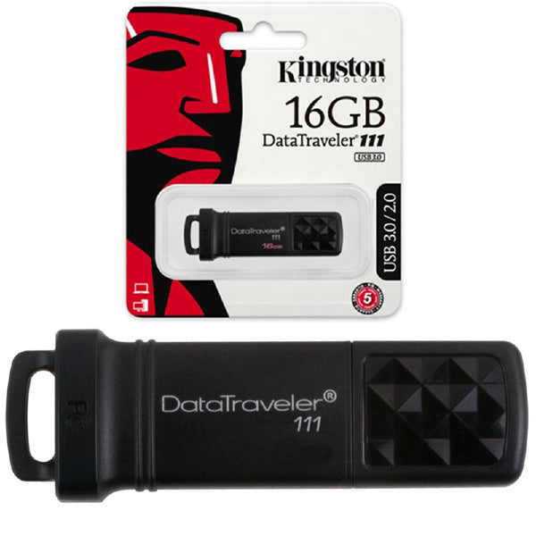 Kingston USB 3.0 Flash Drive / Pen Drive - 64 GB