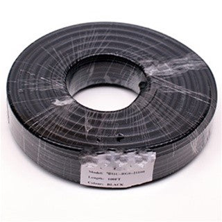 100 ft (30 m) RG6 Coaxial Cable