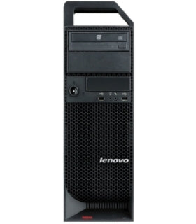 Lenovo ThinkStation S20 Tower Workstation - Intel QUAD CORE Xeon W3550 3.06 GHz ,16GB RAM ,2X 250 GB HDD - DVD-Writer - Windows 7 Professional 64-bit