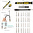 TOOL-KS-3801 Kaisi 38-Piece Magnetic Screwdriver Set Precision Toolkit – Electronics, Cellphone, Computer, Laptops & Tablets Repair Kit
