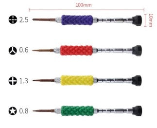 Iphone / Ipad (7 in 1) Opening tool kits