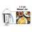 VIDIEM VERSA PRIDE 750 WATTS – 110V WITH 3 JARS