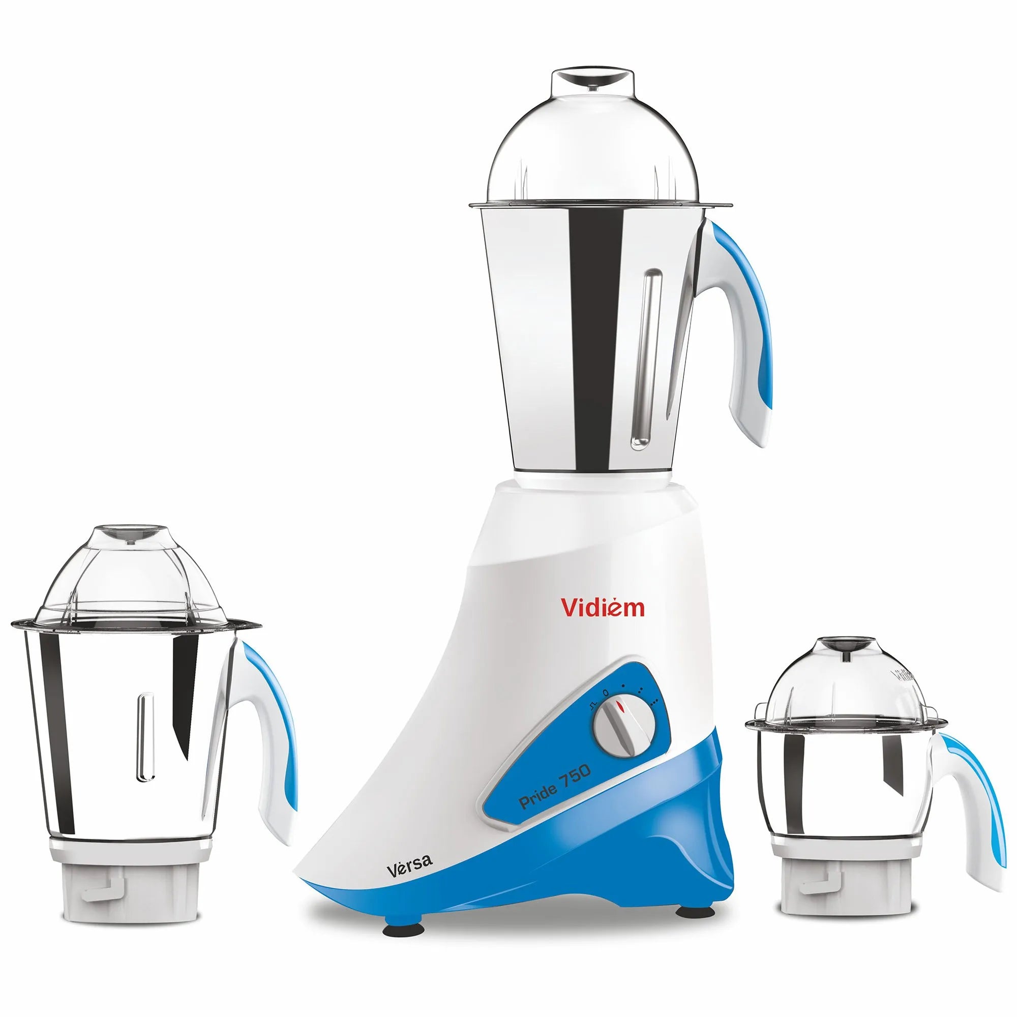 VIDIEM VERSA PRIDE 750 WATTS – 110V WITH 3 JARS