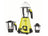 Vidiem Eva Citron 550W / Stainless Steel Jars - Indian Mixer Grinder, Spice & Coffee grinder 110V for use in Canada / USA